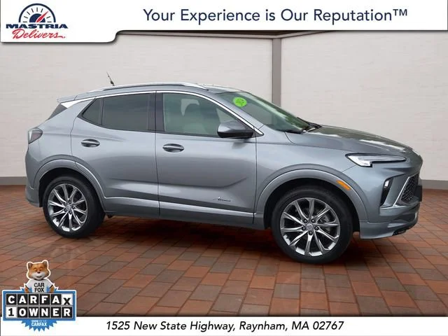 2024 Buick Encore GX Avenir AWD's photo