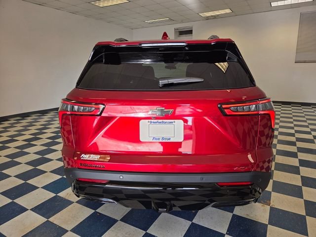 New 2027 Radiant Red Tintcoat Chevrolet RS image 6