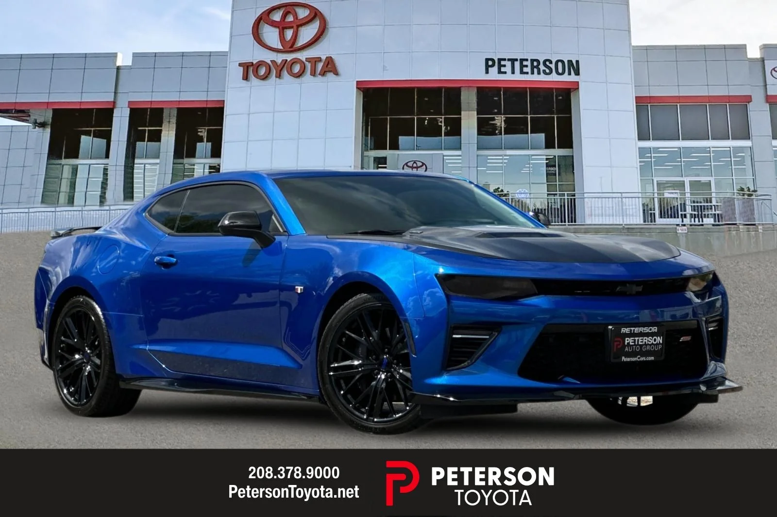 2017 Chevrolet Camaro