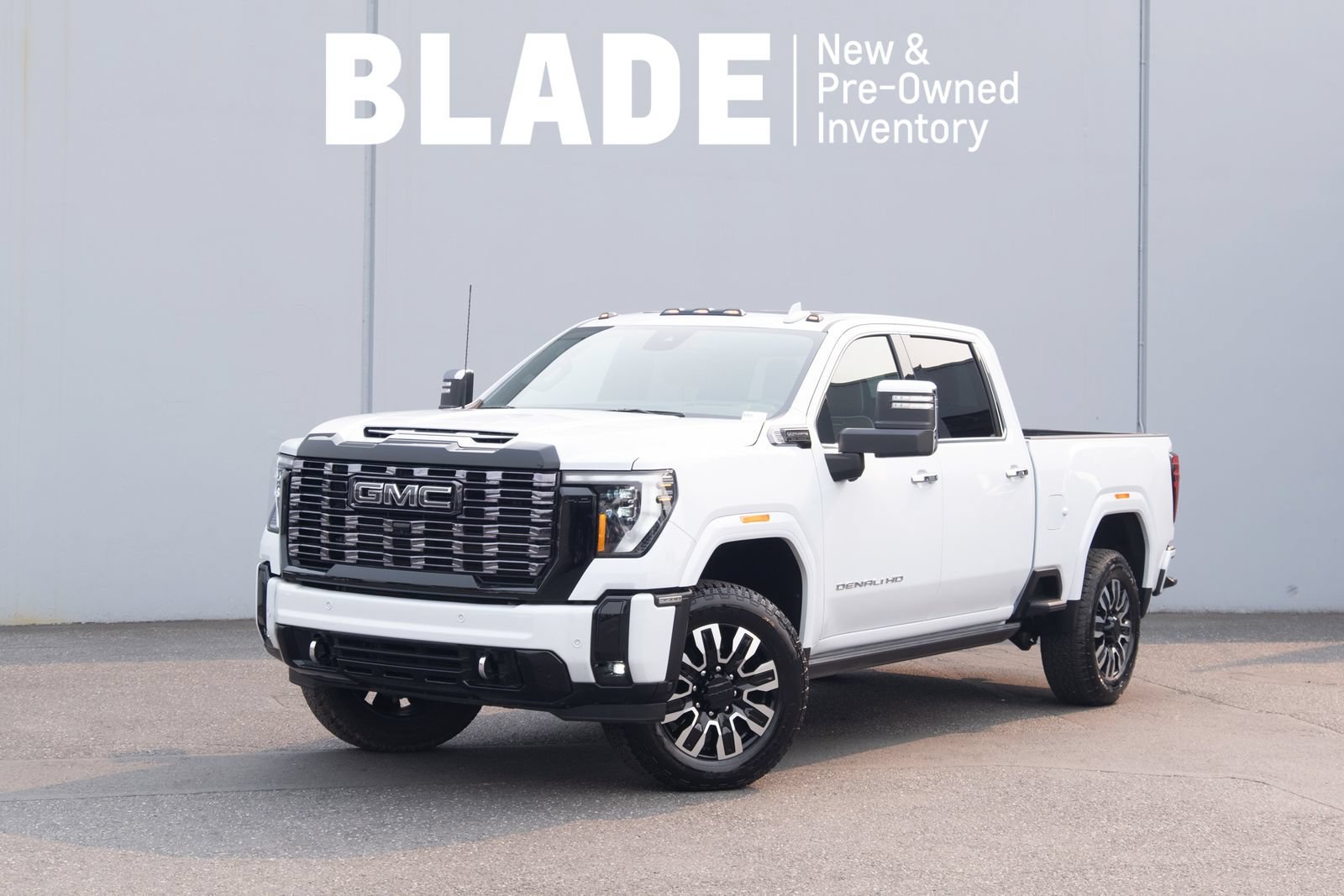 2026 GMC Sierra 3500HD