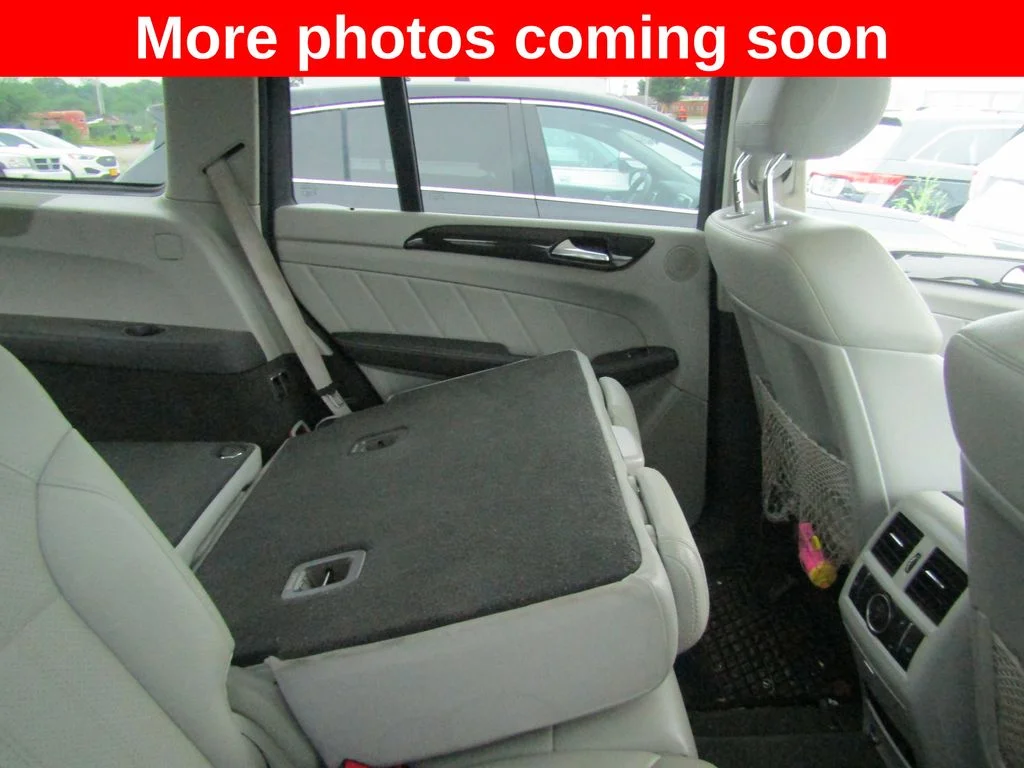 Used 2016  Mercedes-Benz GL 450 image 12