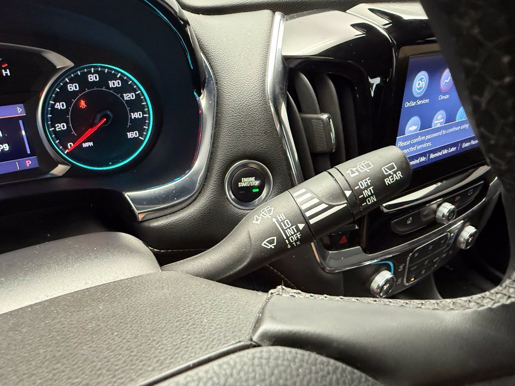 Used 2023 Red Chevrolet LT Leather image 45