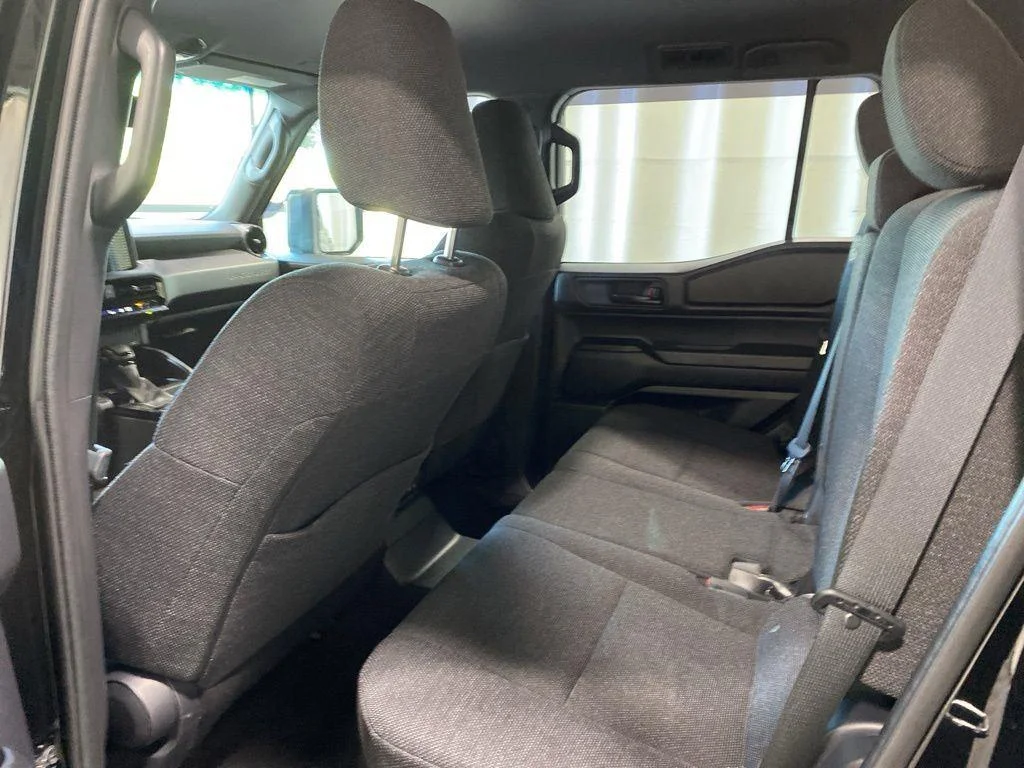 Used 2025 Black Toyota 1958 image 14