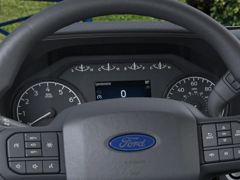 New 2026 Black Ford STX image 13