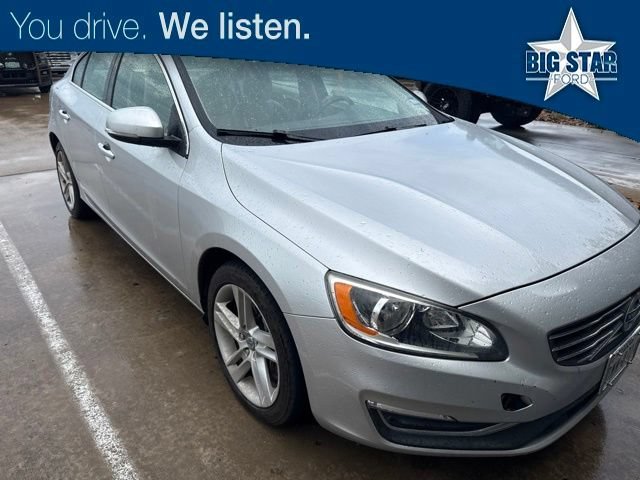 Used 2014 Bright Silver Metallic Volvo T5 image 1