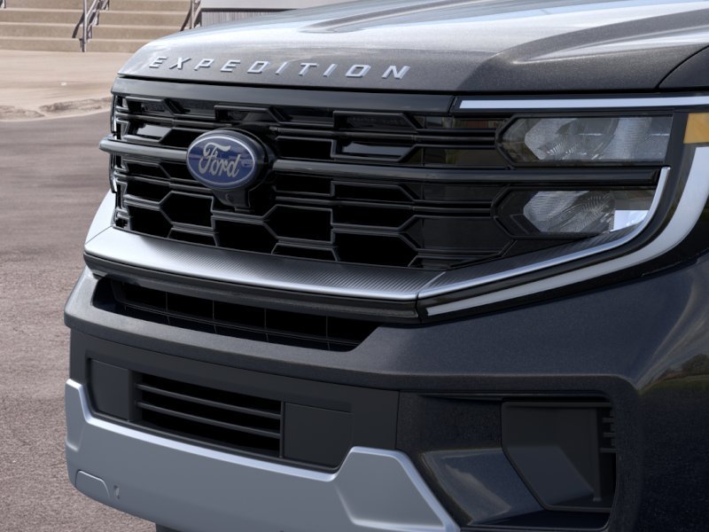 New 2026 Agate Black Metallic Ford Platinum® image 17