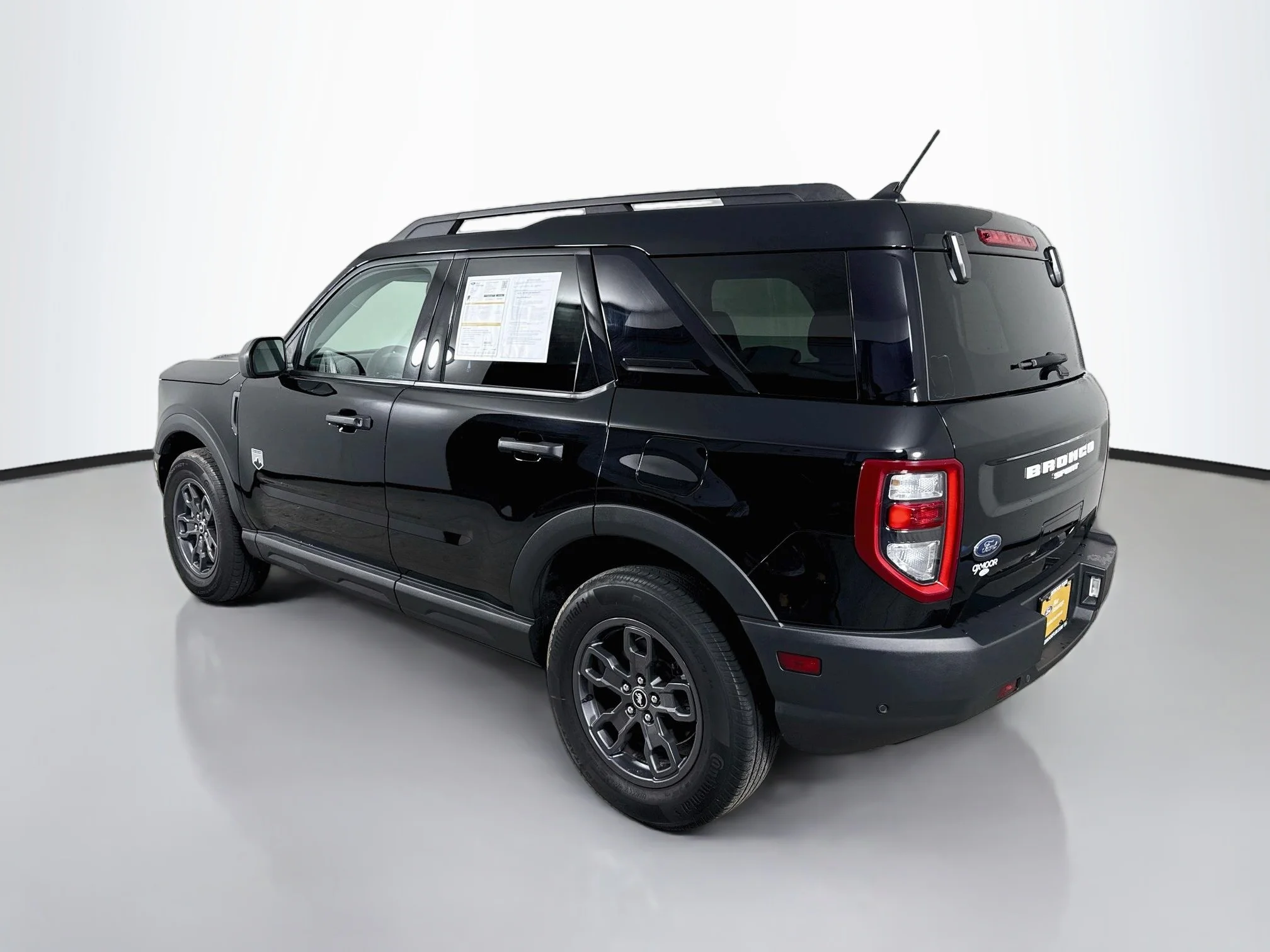 Certified Used 2024 Shadow Black Ford Big Bend image 5