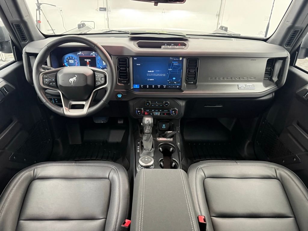 2025 Ford Bronco 4-Door Big Bend - Photo 4