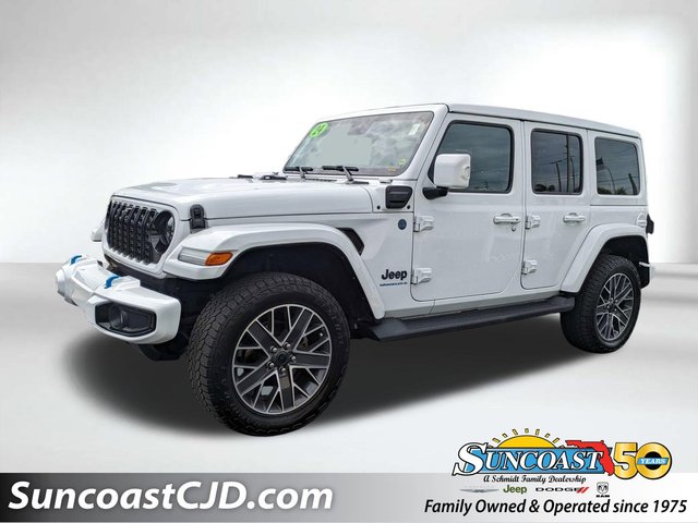 2024 Jeep Wrangler