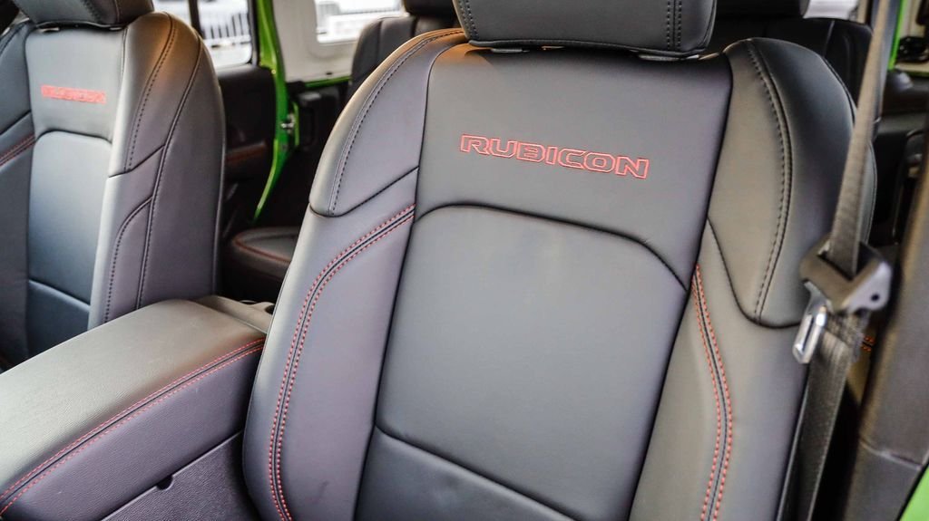 New 2026 Mojito Clearcoat Jeep Rubicon image 30