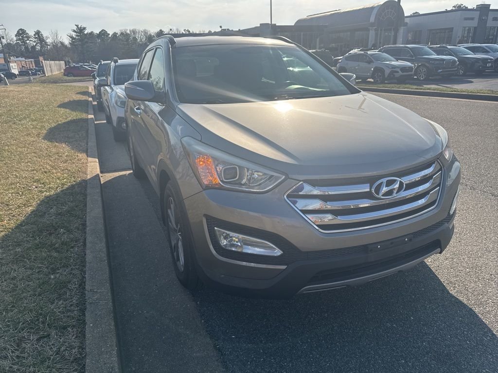 2014 Hyundai Santa Fe Sport 2.0T