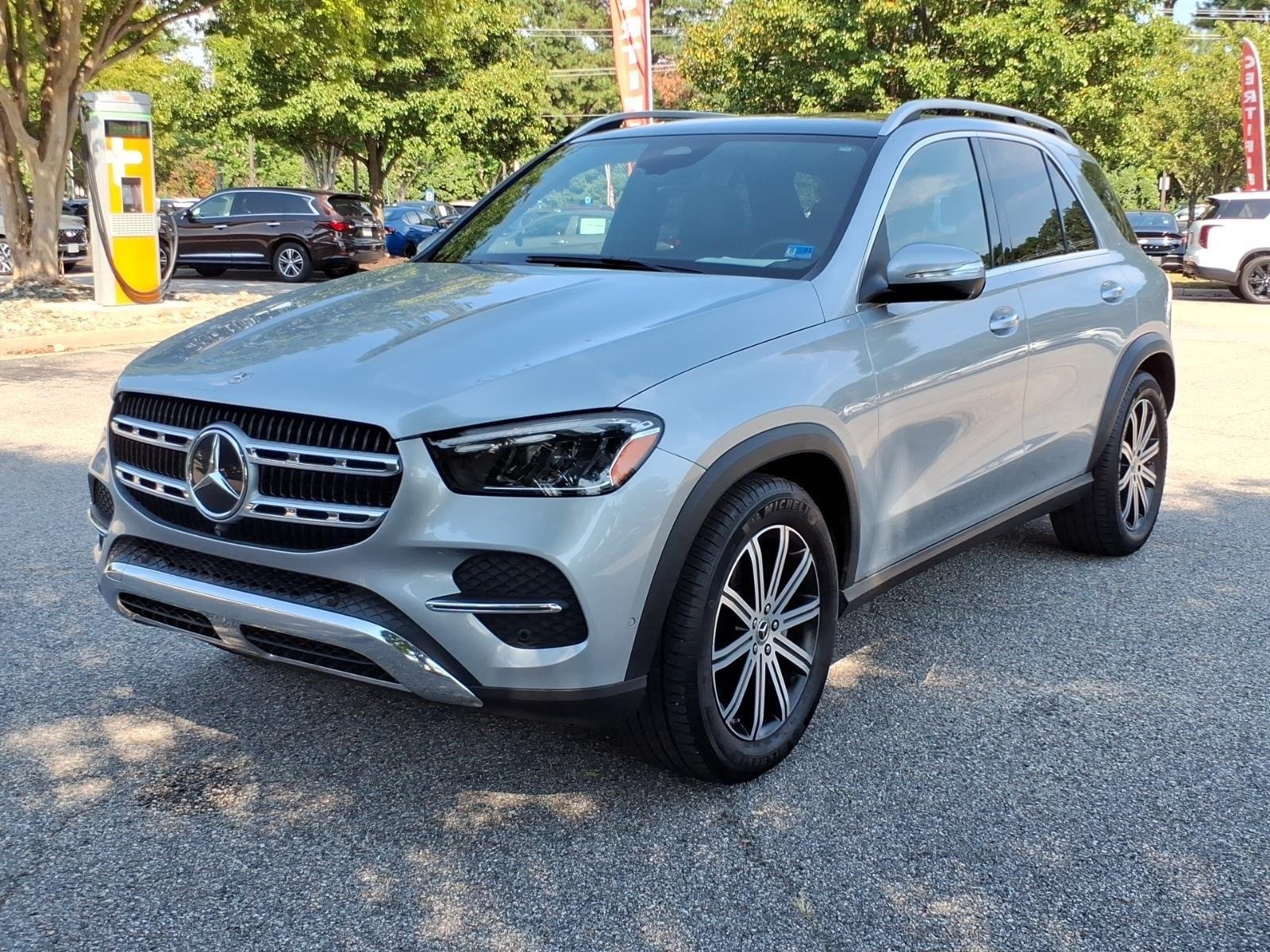 2025 Mercedes-Benz GLE 350