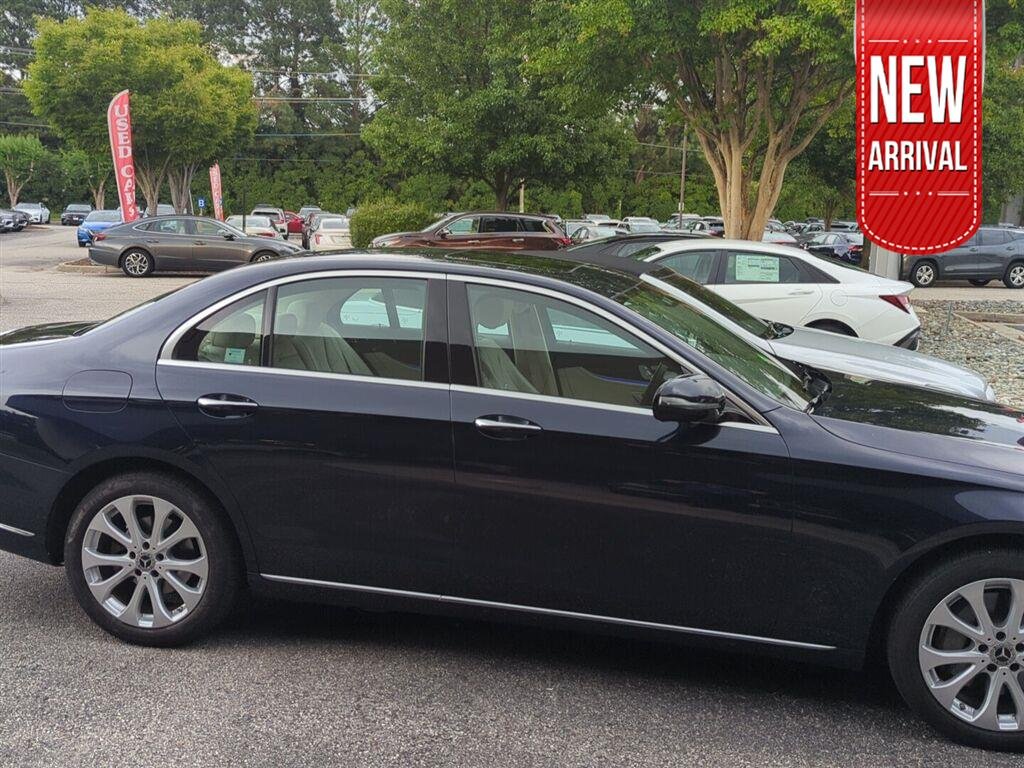 2017 Mercedes-Benz E-Class E 300 Luxury