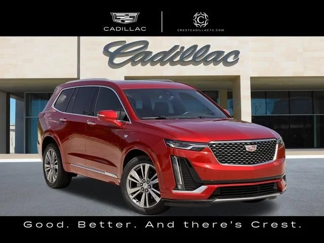 2024 CADILLAC XT6 Premium Luxury