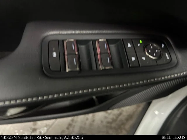 Certified Used 2024 White Lexus 500h F SPORT Performance image 21