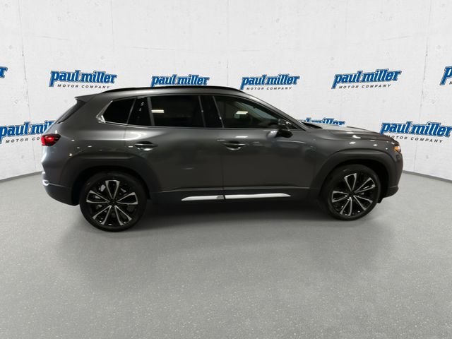 New 2026 Machine Gray Metallic Mazda 2.5 Turbo AWD image 12