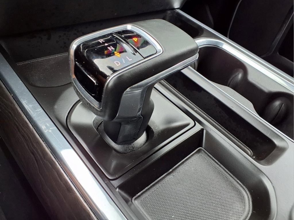 Used 2024 Black Chevrolet LTZ image 17