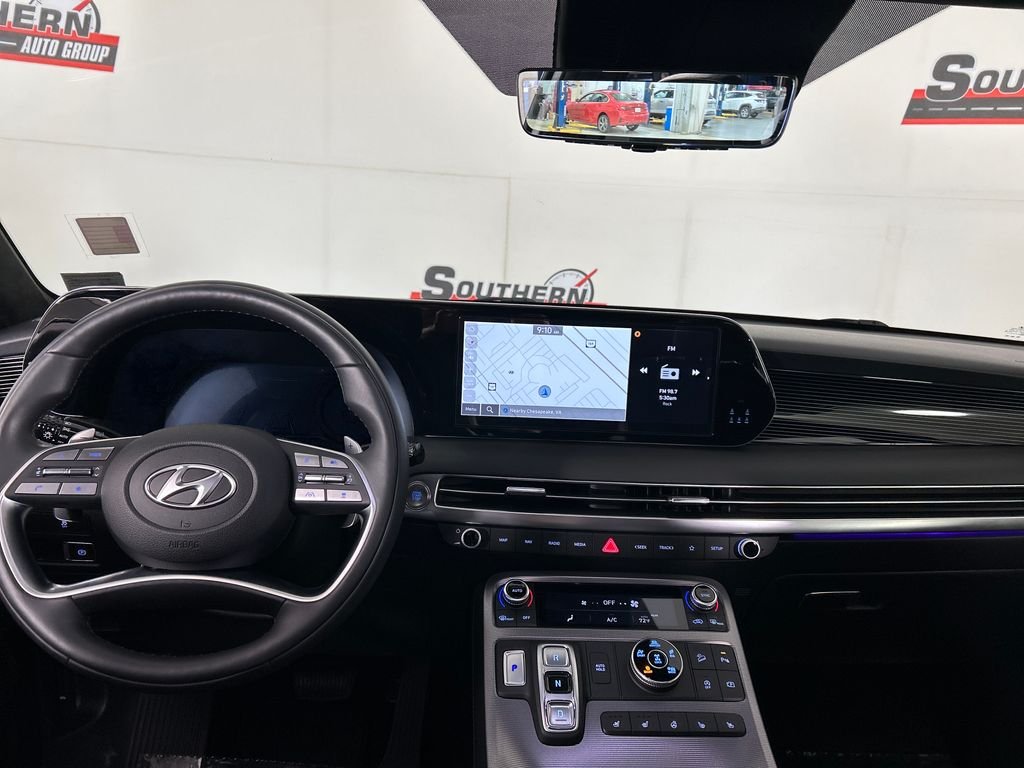 2025 Hyundai Palisade Calligraphy - Photo 19