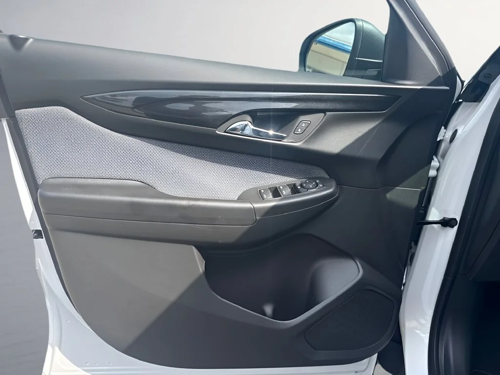 New 2026 White Chevrolet LS image 22