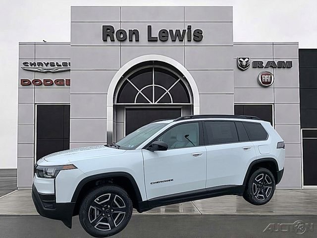 2026 Jeep Cherokee Laredo