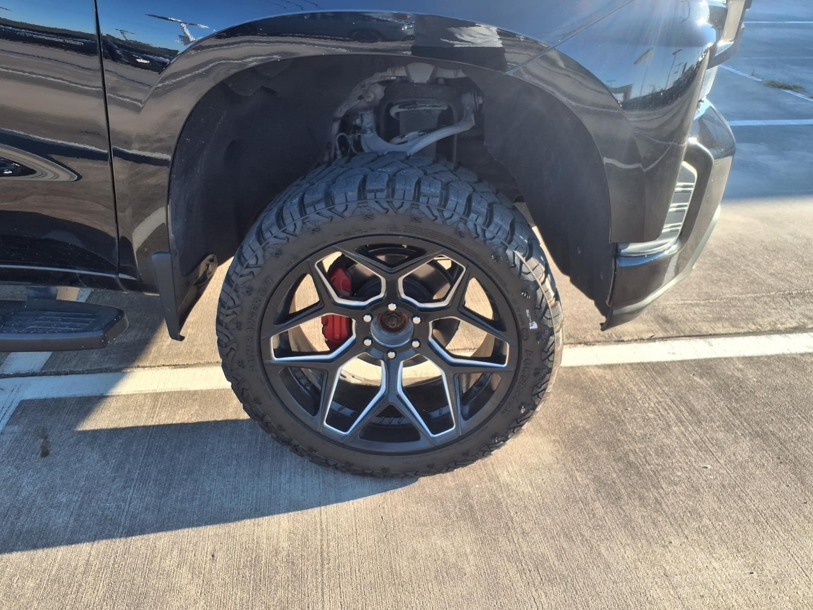 2021 Chevrolet Silverado 1500 photo 7 of 26
