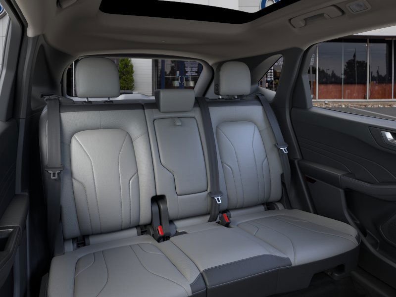 2026 Ford Escape Hybrid Platinum - Photo 11