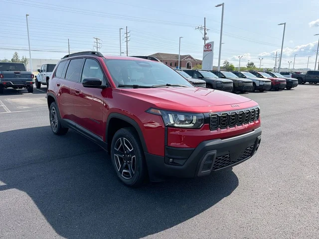 2026 Jeep Cherokee Limited
