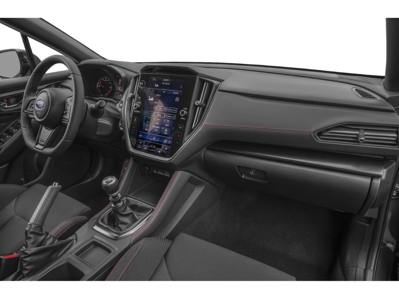 New 2026 Ceramic White Subaru Premium image 10