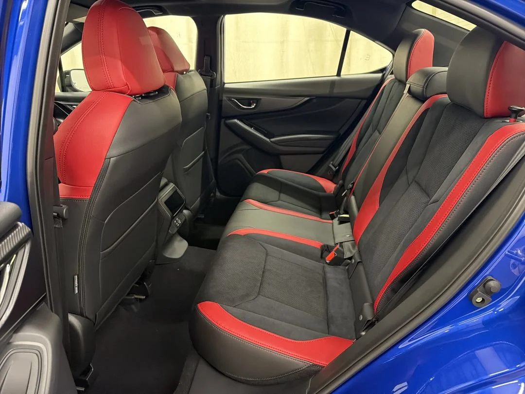New 2026 WR Blue Pearl Subaru GT image 19