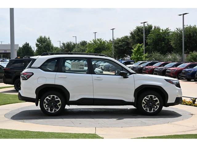 New 2026 White Subaru Standard Model image 31