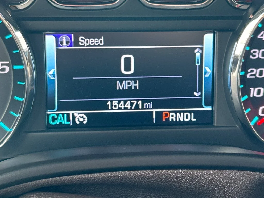 Used 2018 Red GMC SLT image 26