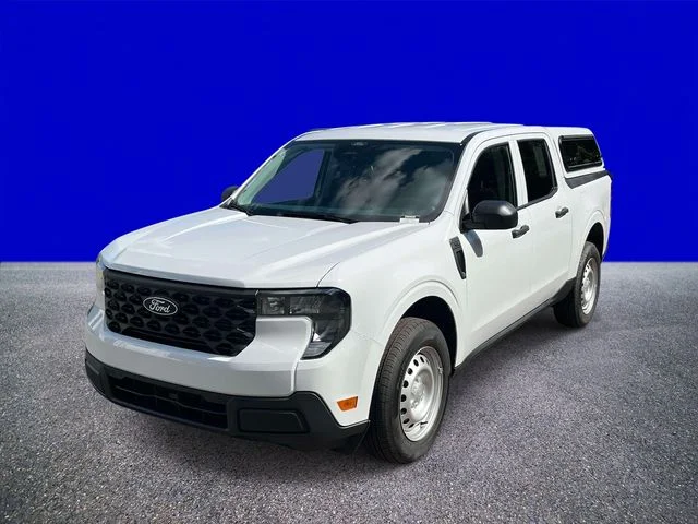 New 2026 Oxford White Ford XL image 7