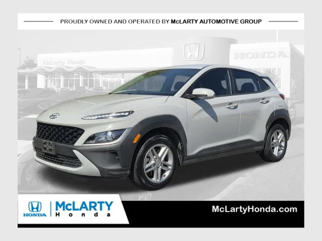 2023 Hyundai Kona
