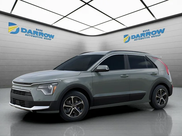 2026 Kia Niro EX