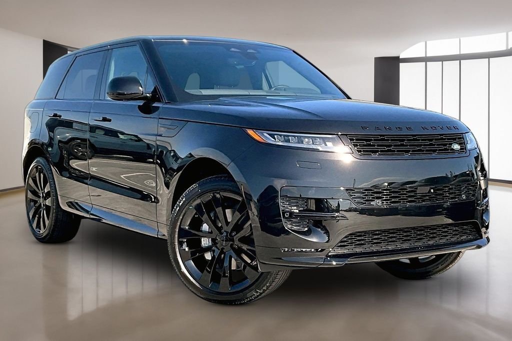 New 2026 SANTORINI BLACK Land Rover Dynamic SE image 2
