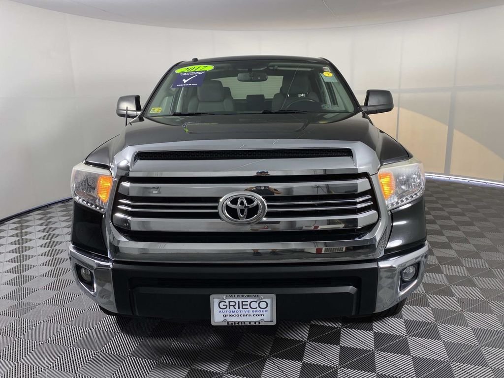 Used 2017 Black Toyota SR5 image 3