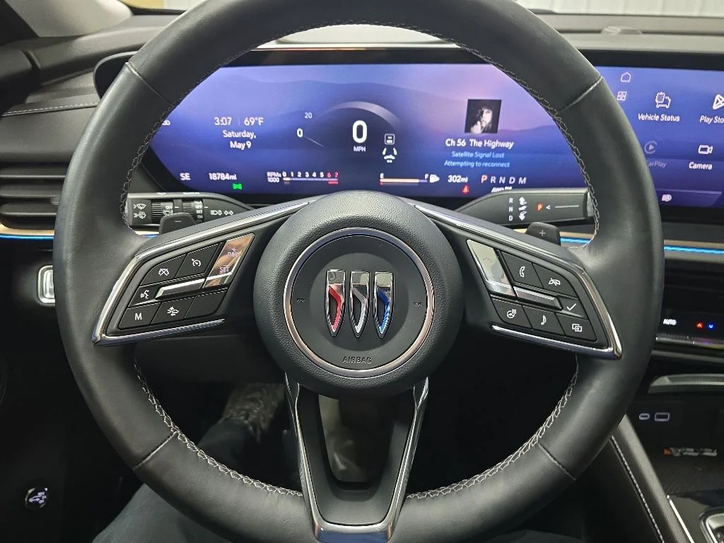 Used 2024 Blue Buick Avenir image 19