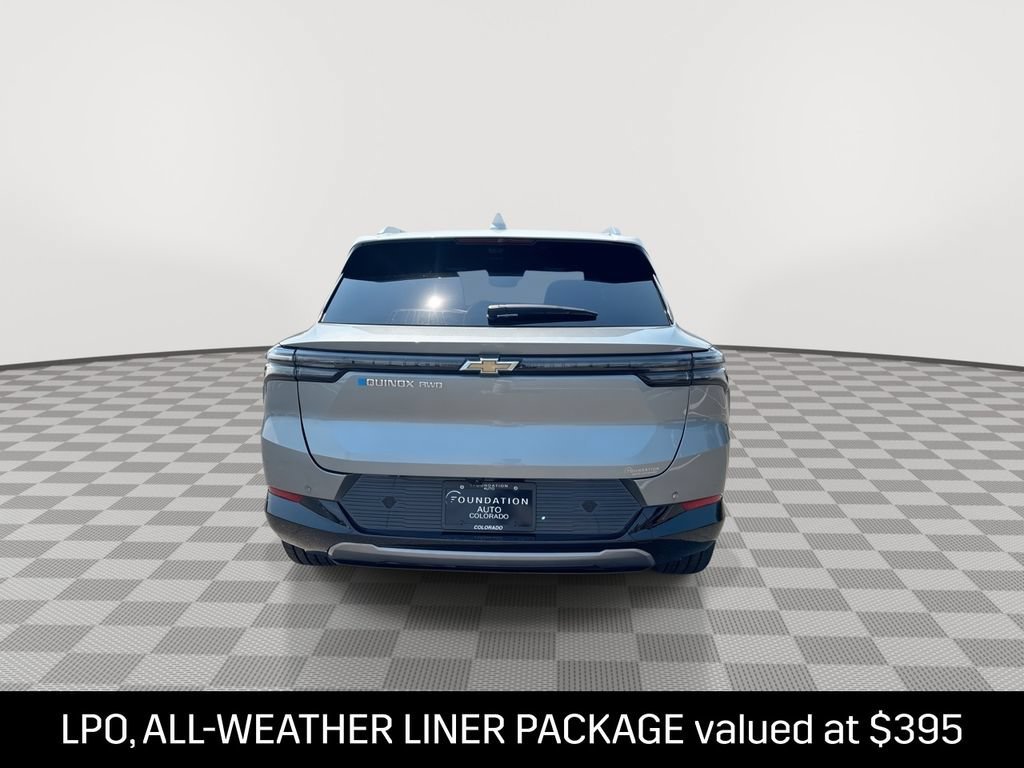 2026 Chevrolet Equinox EV 2LT - Photo 8