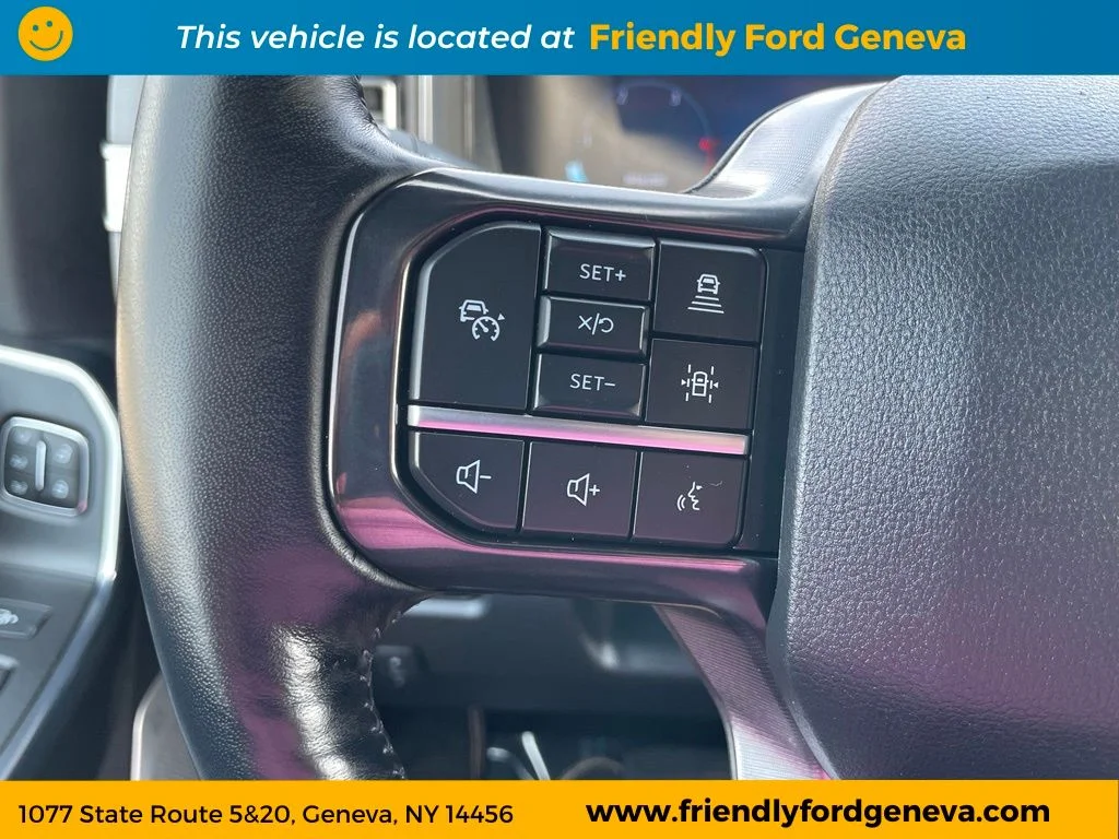 Used 2025 Black Ford Platinum image 54