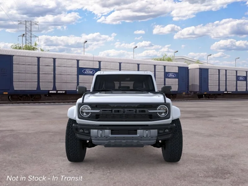 New 2026 Oxford White Ford Raptor® image 6