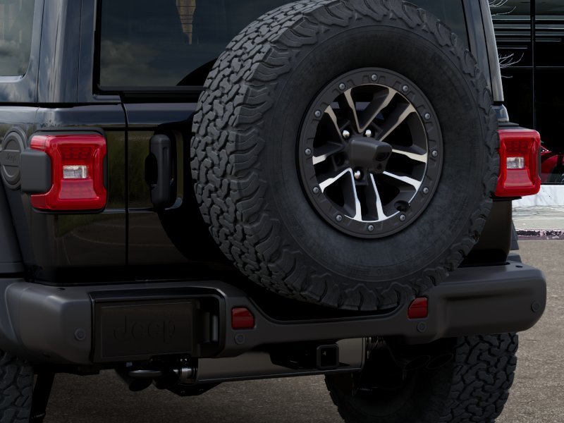 New 2026 Black Jeep Moab 392 image 39
