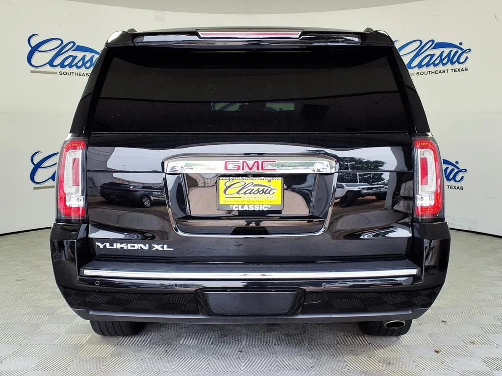 Used 2020 Black GMC Denali image 4