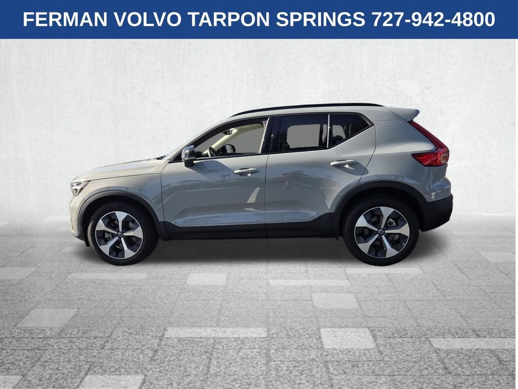 New 2026 Vapour Grey Volvo Plus image 5