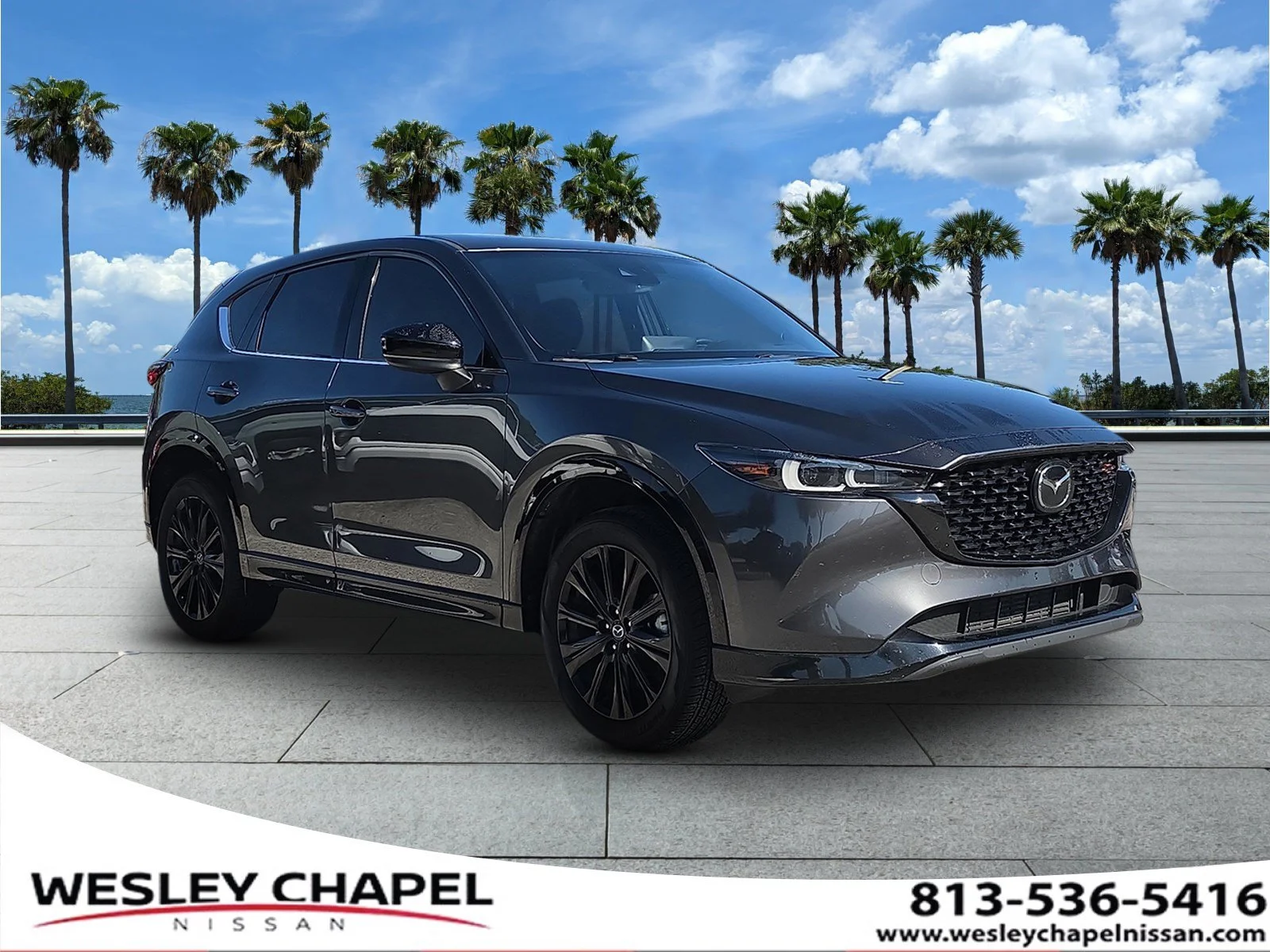 2022 Mazda CX-5