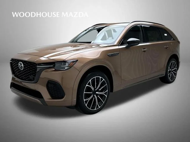 New 2026 Mazda CX-70 3.3 Turbo S Premium AWD SUV in Bellevue
