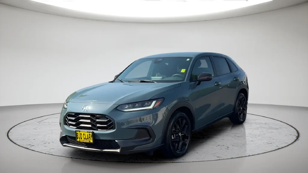 2024 Honda HR-V