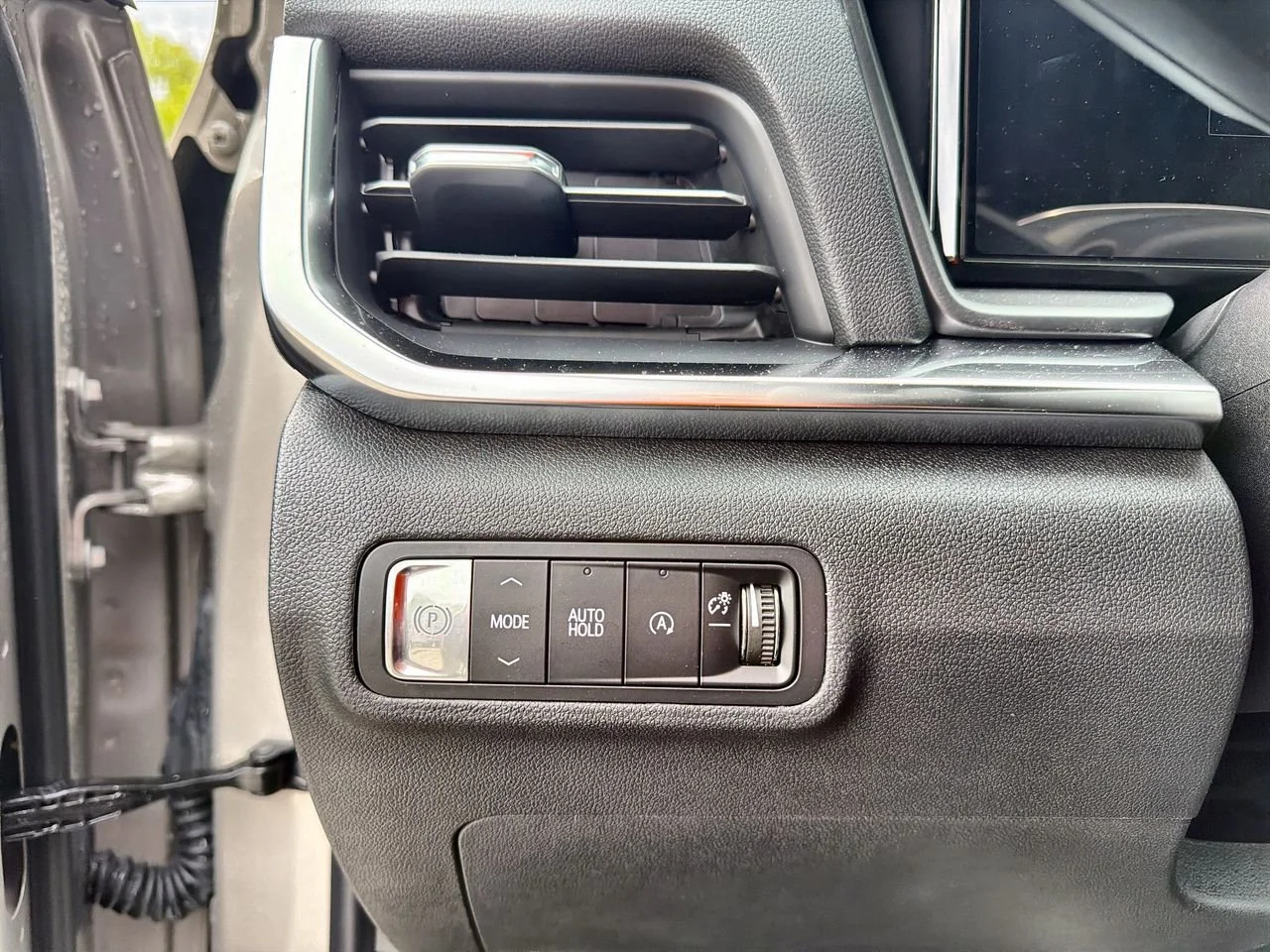 New 2026 Riverstone Metallic GMC Elevation image 15