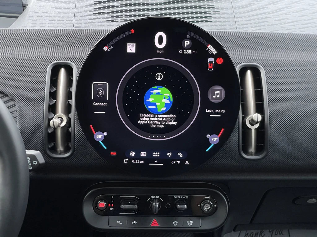 2025 MINI Countryman S - Photo 18