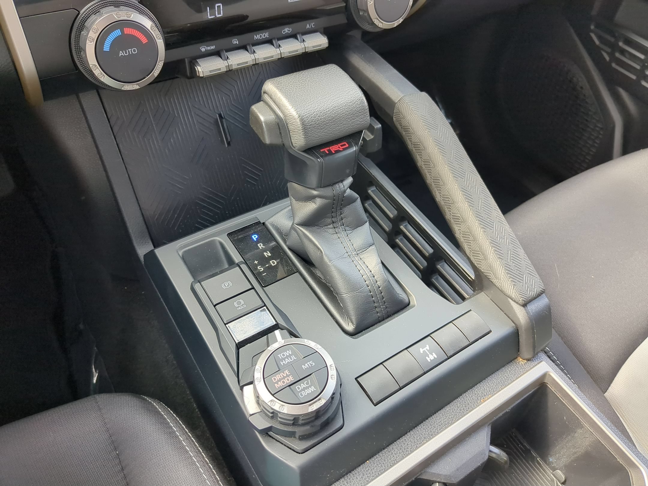 Used 2026 Ice Toyota TRD Off Road image 25