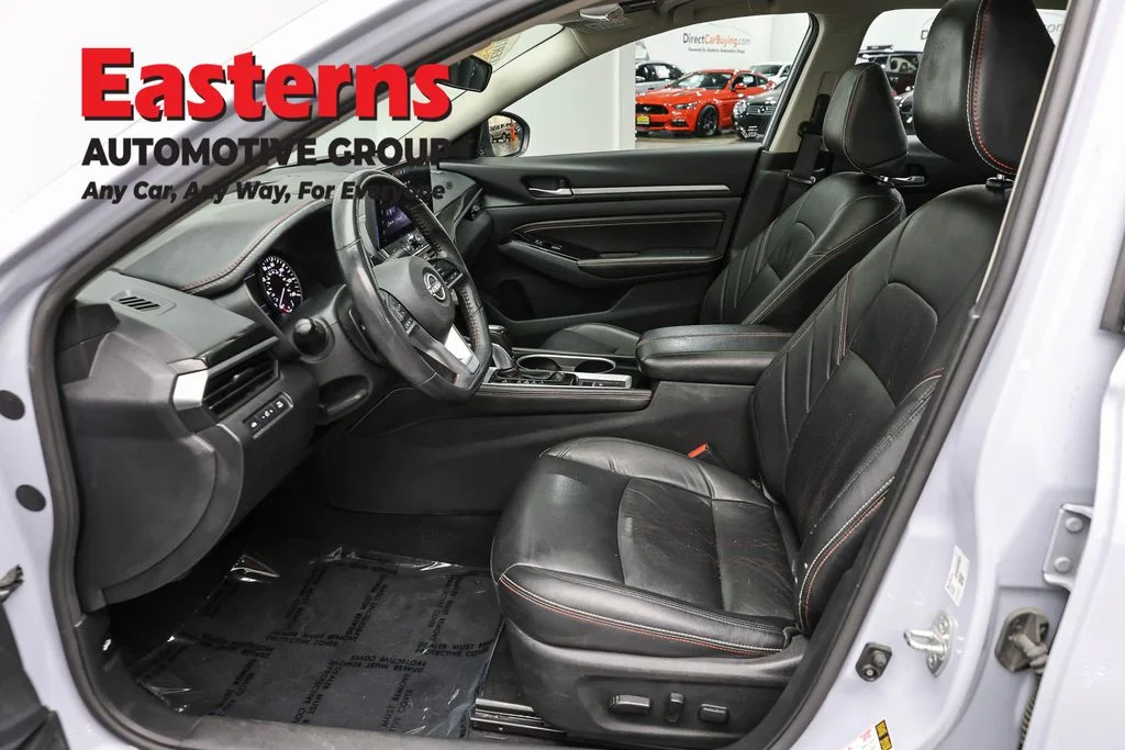 Used 2023 Gray Nissan 2.5 SR image 14